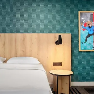 Park By Radisson Centre Midi *** Brussels