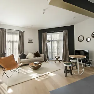 Smartflats Premium - Palace Du Grand Sablon Appartement
