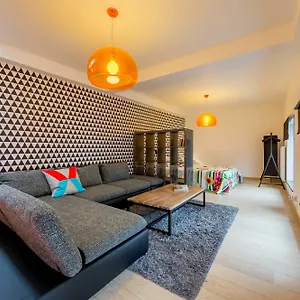 Smartflats - Brusselian Appartement