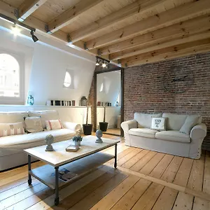 Appartbrussels Appartement