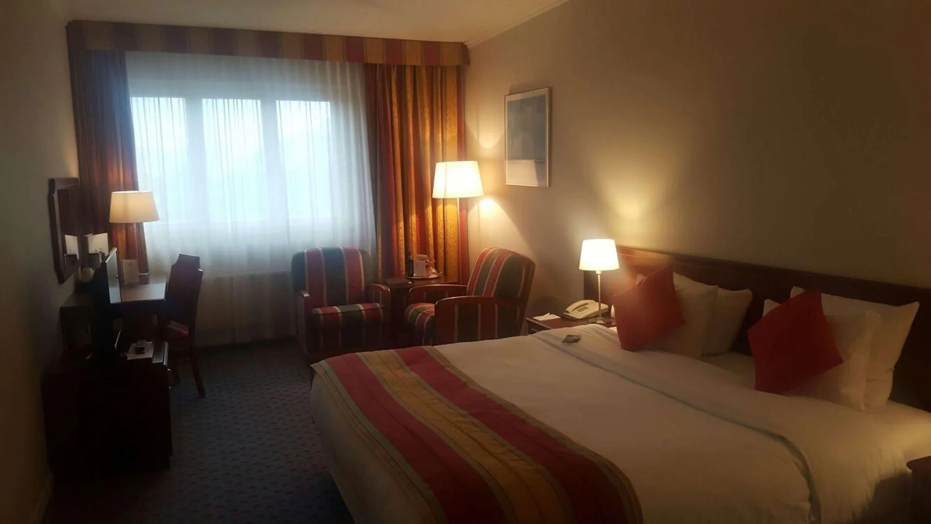 Best Western Plus Park Hotel Brussels Etterbeek België
