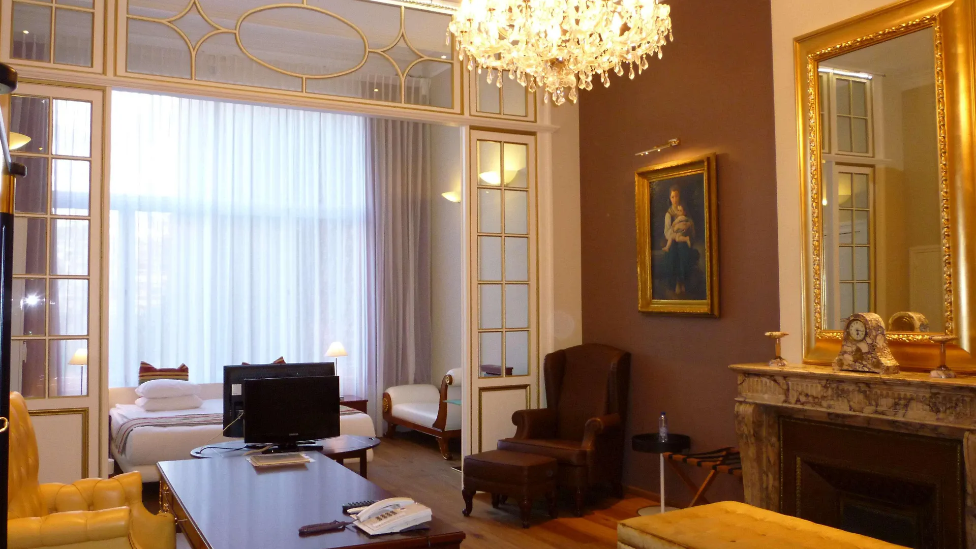 Best Western Plus Park Hotel Brussels Etterbeek 4*,  België