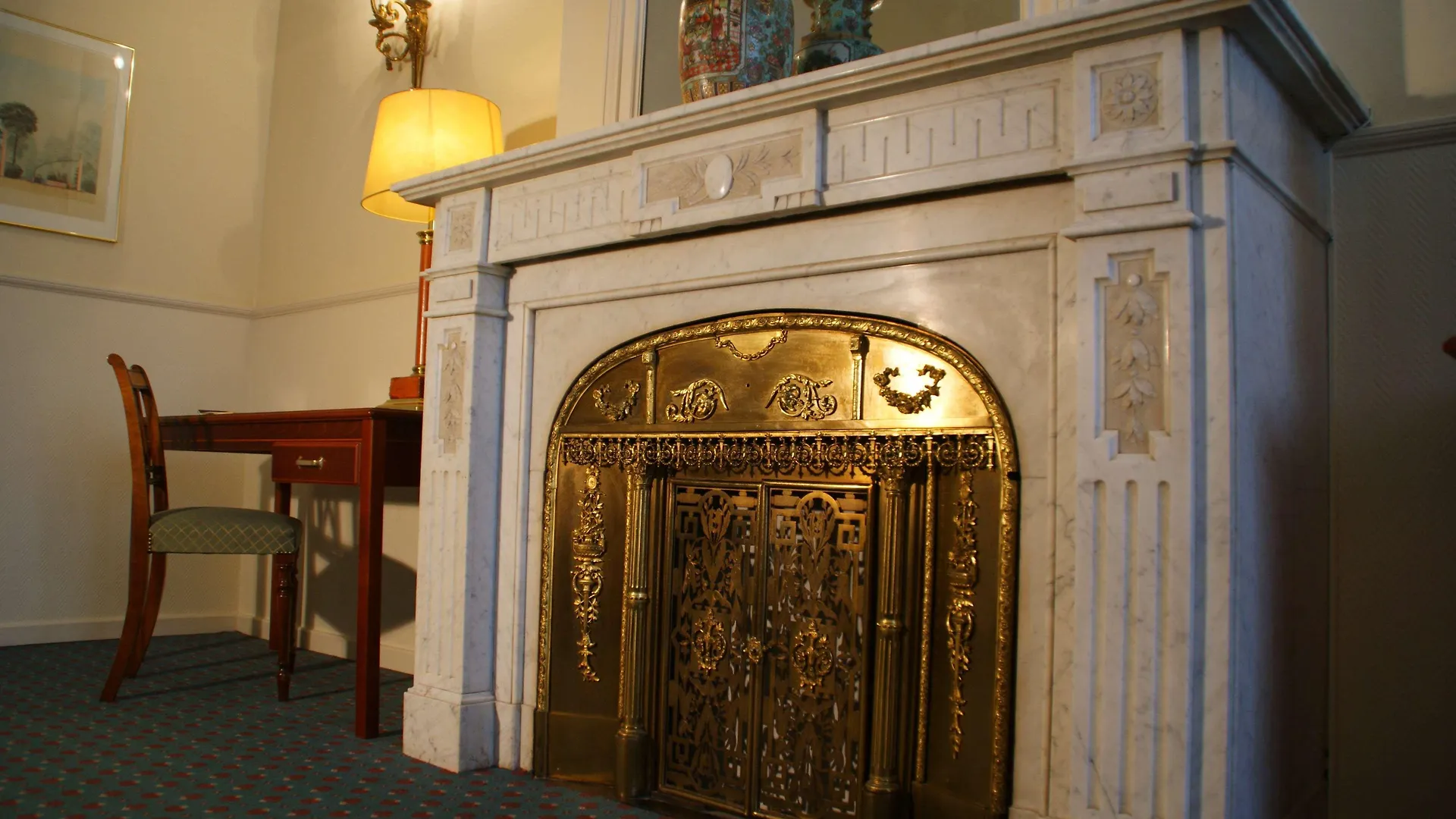 Best Western Plus Park Hotel Brussels Etterbeek 4*,