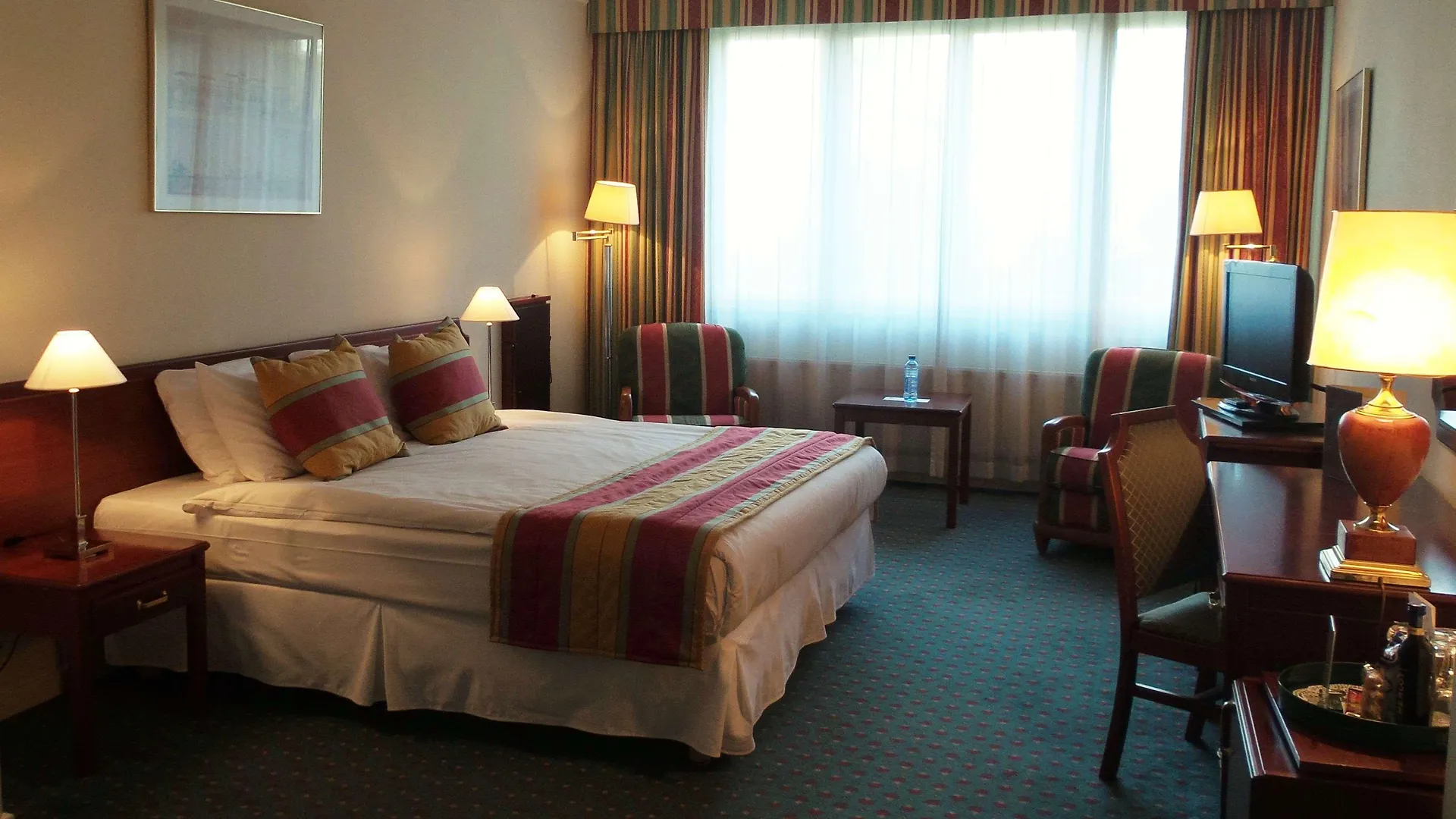 ****  Best Western Plus Park Hotel Brussels Etterbeek België