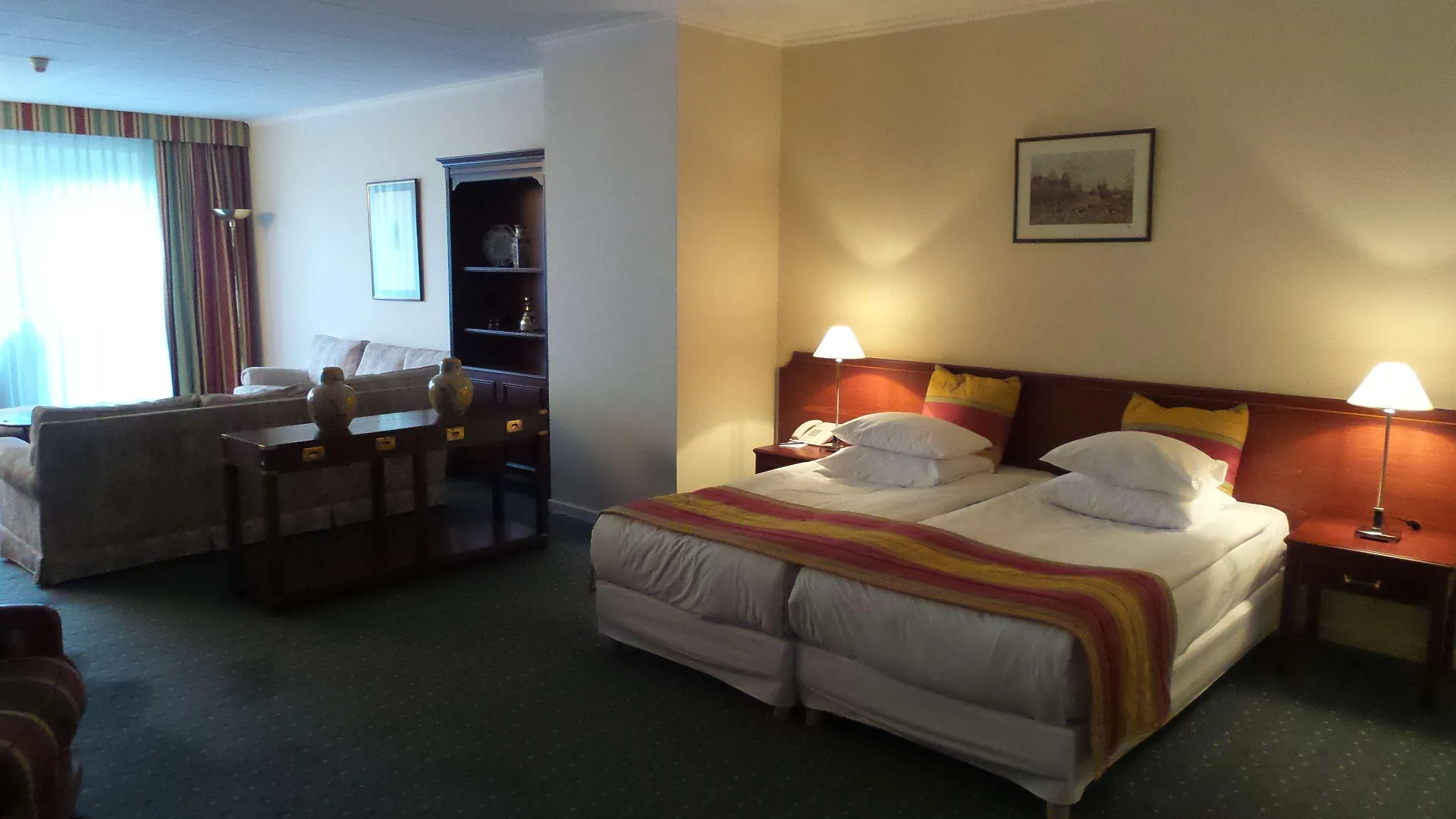 Best Western Plus Park Hotel Brussels Etterbeek 4*,  België