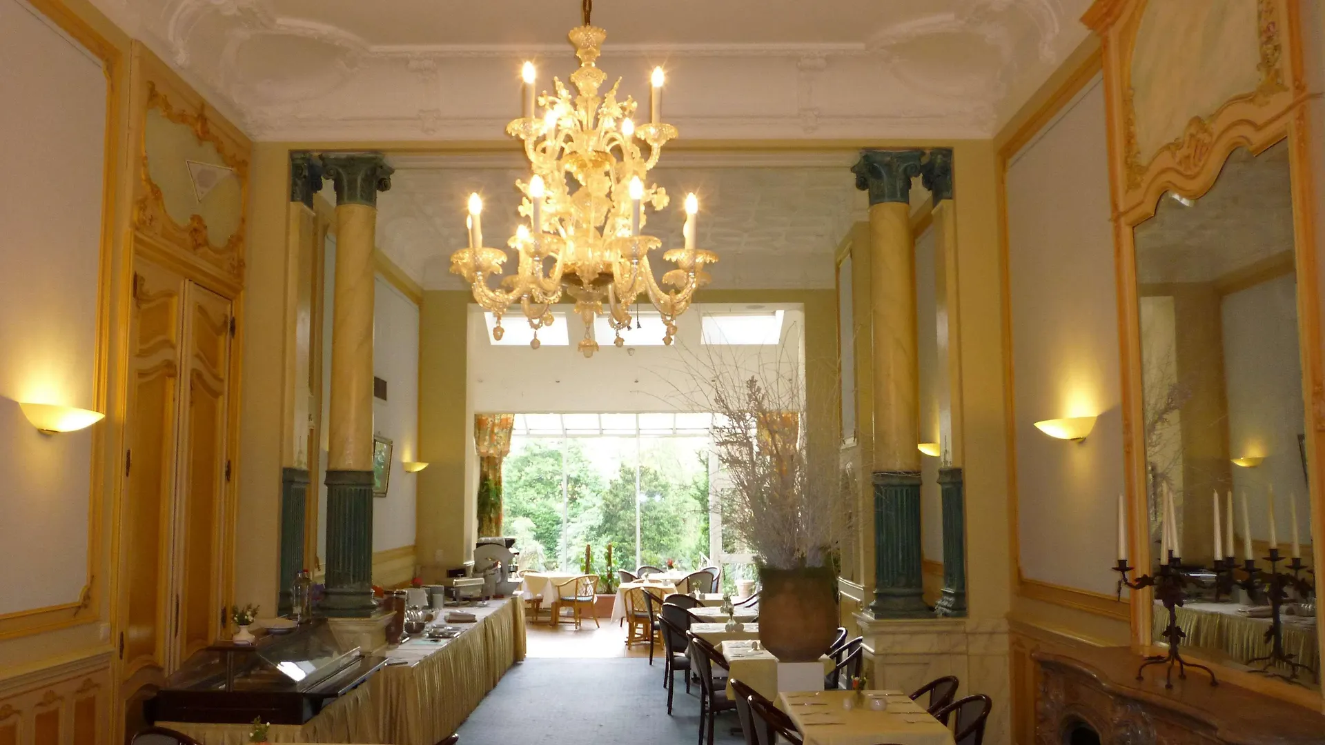 Best Western Plus Park Hotel Brussels Etterbeek