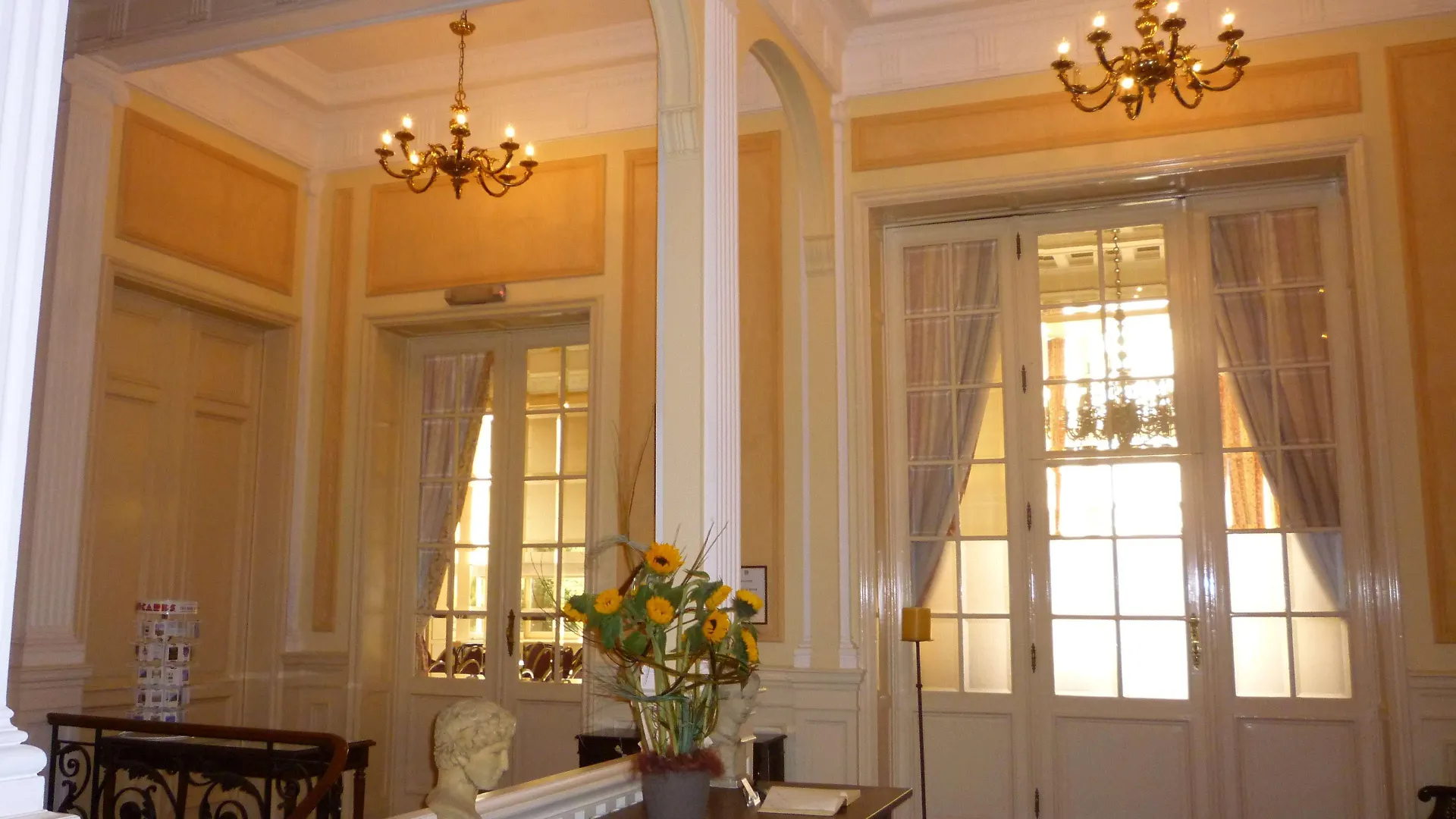 ****  Best Western Plus Park Hotel Brussels Etterbeek België