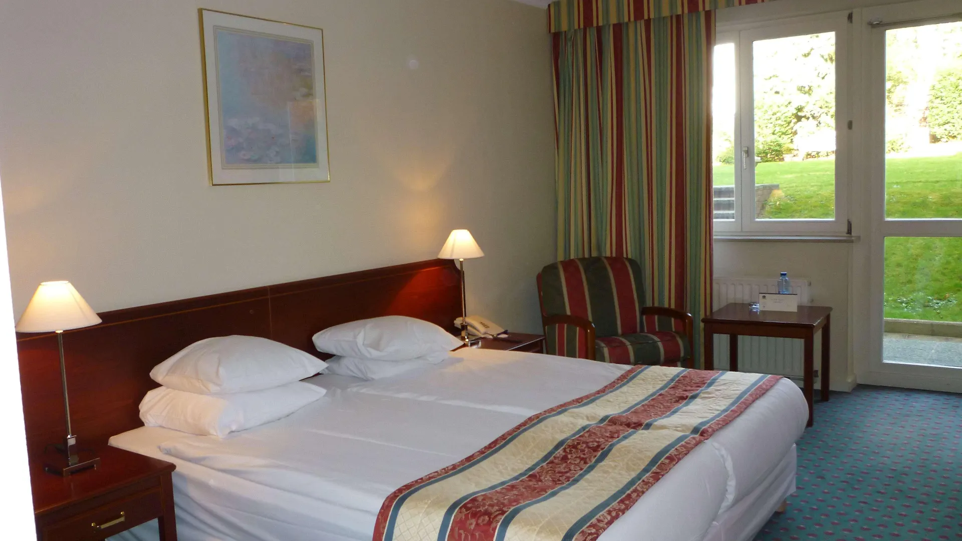 Best Western Plus Park Hotel Brussels Etterbeek