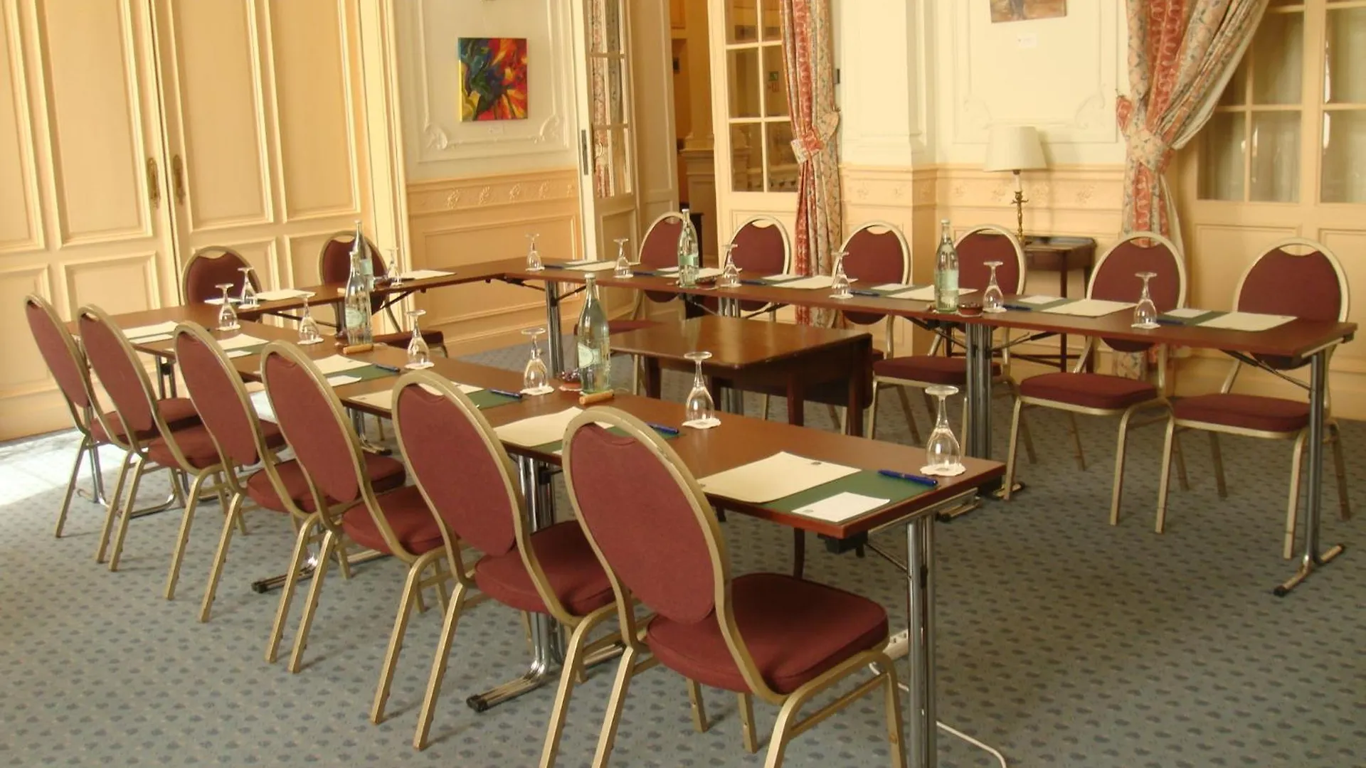 Best Western Plus Park Hotel Brussels Etterbeek