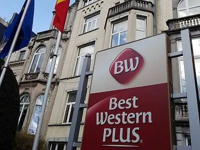 Best Western Plus Park Hotel Brussels Etterbeek
