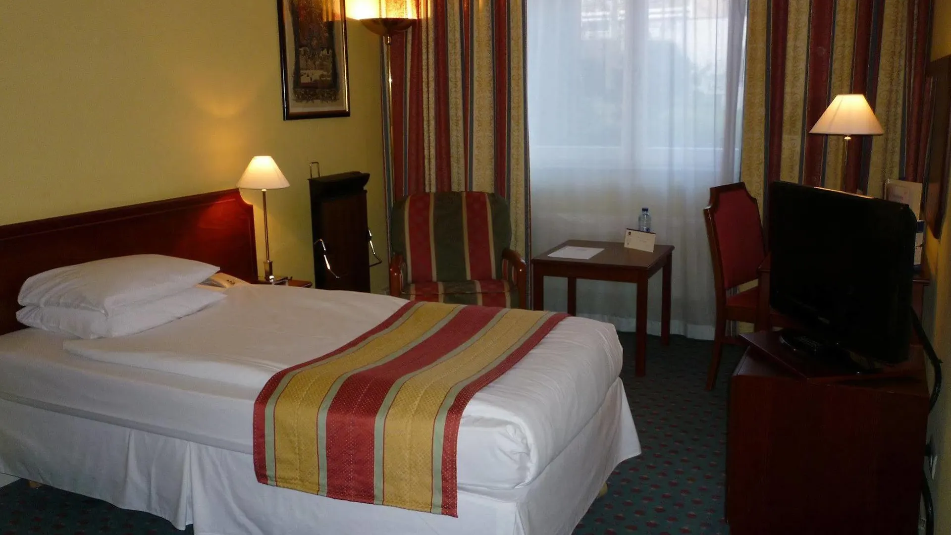 Best Western Plus Park Hotel Brussels Etterbeek België