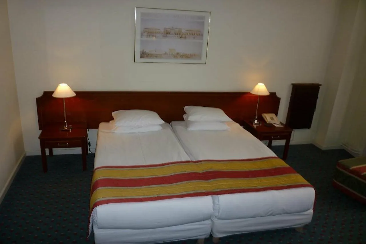 Best Western Plus Park Hotel Brussels Etterbeek